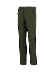 Regatta Green Highton II Water Repellent Trousers - Image 8 of 8