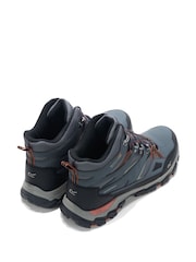 Regatta Grey Holcombe III Waterproof Boots - Image 4 of 6