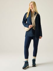 Regatta Blue Natalina Waterproof Jacket - Image 2 of 9