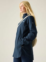 Regatta Blue Natalina Waterproof Jacket - Image 3 of 9
