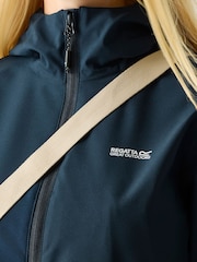 Regatta Blue Natalina Waterproof Jacket - Image 6 of 9