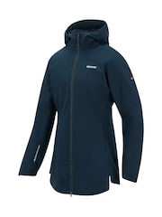 Regatta Blue Natalina Waterproof Jacket - Image 8 of 9