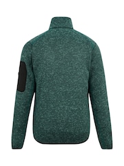 Regatta Blue Newhill Fleece - Image 6 of 7