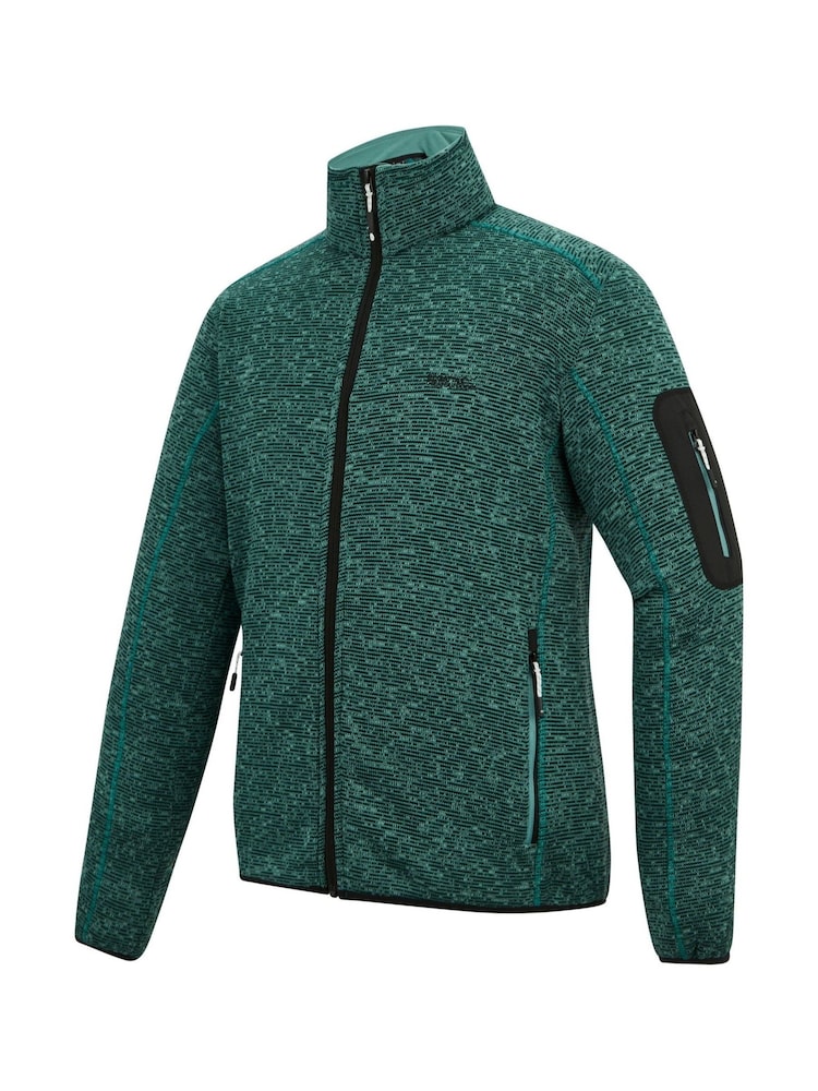 Regatta Blue Newhill Fleece - Image 7 of 7