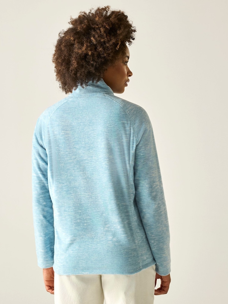 Regatta Blue Mayse Full Zip Fleece - Image 2 of 7