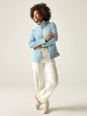 Regatta Blue Mayse Full Zip Fleece - Image 3 of 7