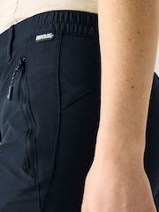 Regatta Blue Highton II Water Repellent Trousers - Image 4 of 8