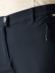 Regatta Blue Highton II Water Repellent Trousers - Image 5 of 8