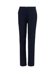 Regatta Blue Highton II Water Repellent Trousers - Image 8 of 8