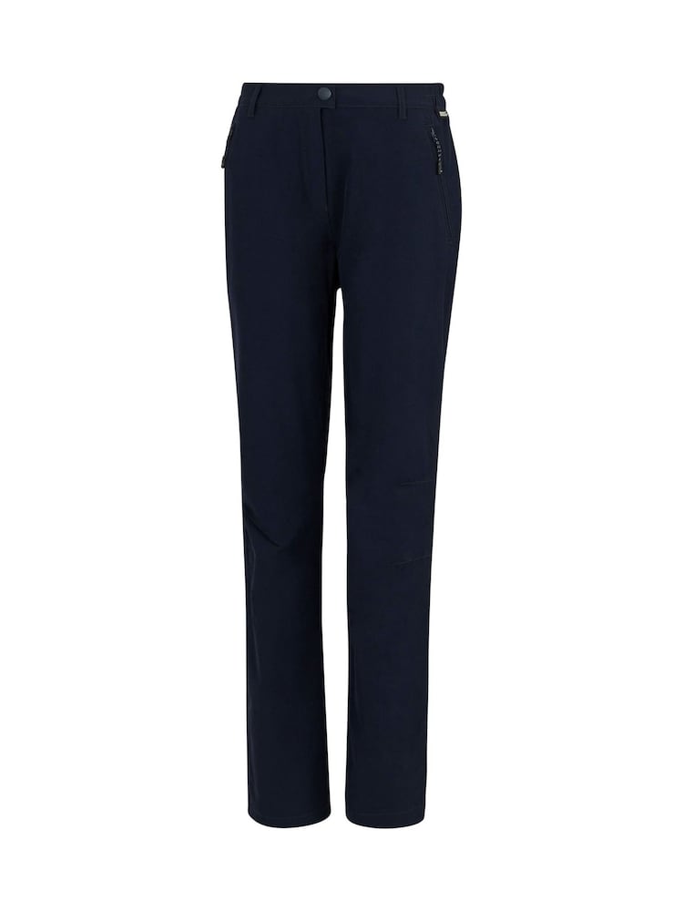 Regatta Blue Highton II Water Repellent Trousers - Image 8 of 8 Regatta Blue Highton II Water Repellent Trousers - Image 8 of 8