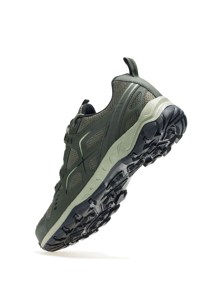 Regatta Green Vendeavour Waterproof Shoes - Image 10 of 10