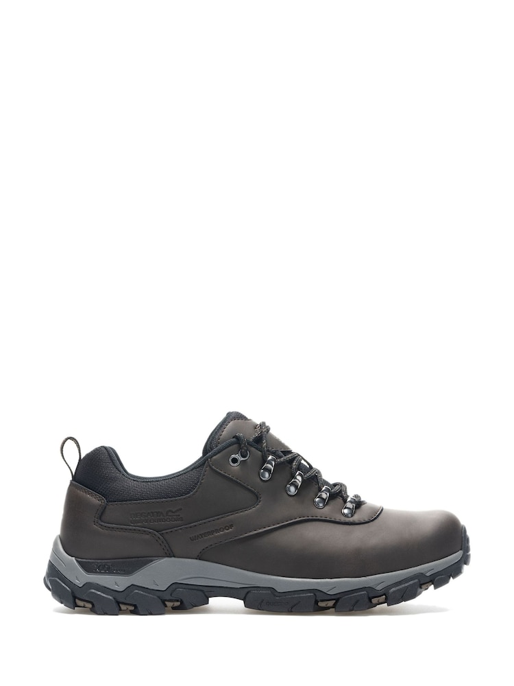 Regatta Holcombe Classic Low Waterproof Shoes - Imagen 1 de 6