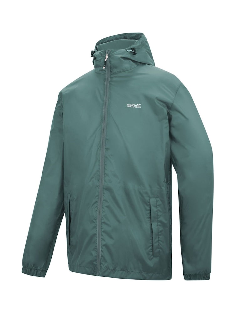 Regatta Blue Pack It Jacket III - Image 9 of 9