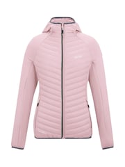 Regatta Purple Andreson Hybrid Jacket - Image 7 of 9