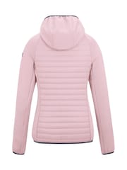 Regatta Purple Andreson Hybrid Jacket - Image 8 of 9