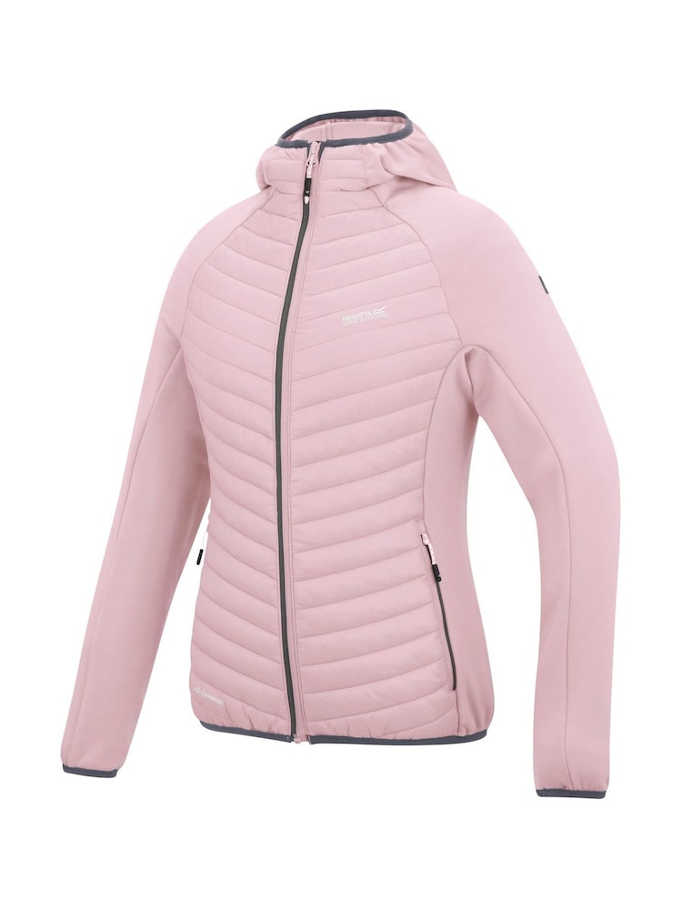 Regatta Purple Andreson Hybrid Jacket - Image 9 of 9 Regatta Purple Andreson Hybrid Jacket - Image 9 of 9