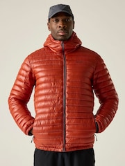 Regatta Orange Hurden Insulated Jacket - Image 1 of 9