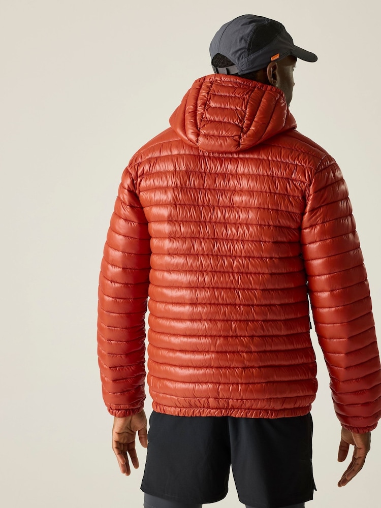 Regatta Orange Hurden Insulated Jacket - Image 2 of 9
