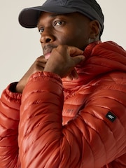 Regatta Orange Hurden Insulated Jacket - Image 4 of 9