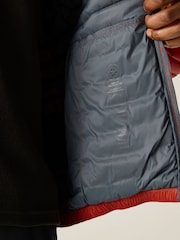 Regatta Orange Hurden Insulated Jacket - Image 6 of 9