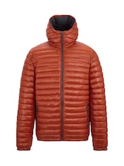 Regatta Orange Hurden Insulated Jacket - Image 7 of 9
