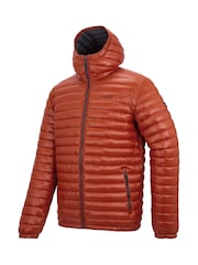 Regatta Orange Hurden Insulated Jacket - Image 8 of 9