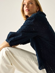 Regatta Blue Nofino Blouse - Image 5 of 9