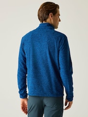 Regatta Blue Thompson Marl Fleece - Image 2 of 7