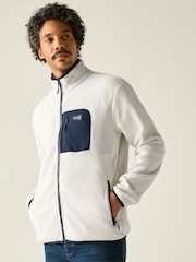 Regatta White Frankie Full Zip Fleece - Image 1 of 6
