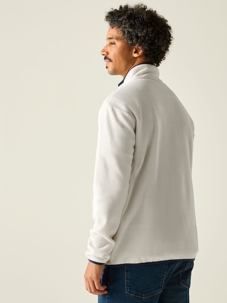 Regatta White Frankie Full Zip Fleece - Image 2 of 6