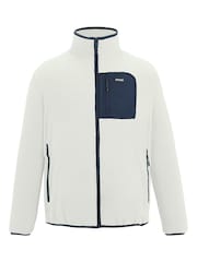 Regatta White Frankie Full Zip Fleece - Image 4 of 6