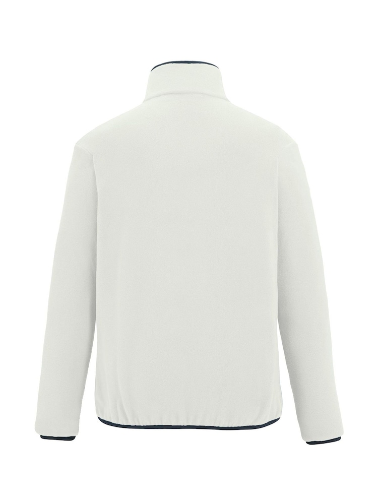 Regatta White Frankie Full Zip Fleece - Image 6 of 6