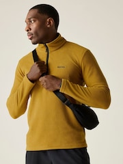 Regatta Yellow Thompson Fleece - Image 1 of 7