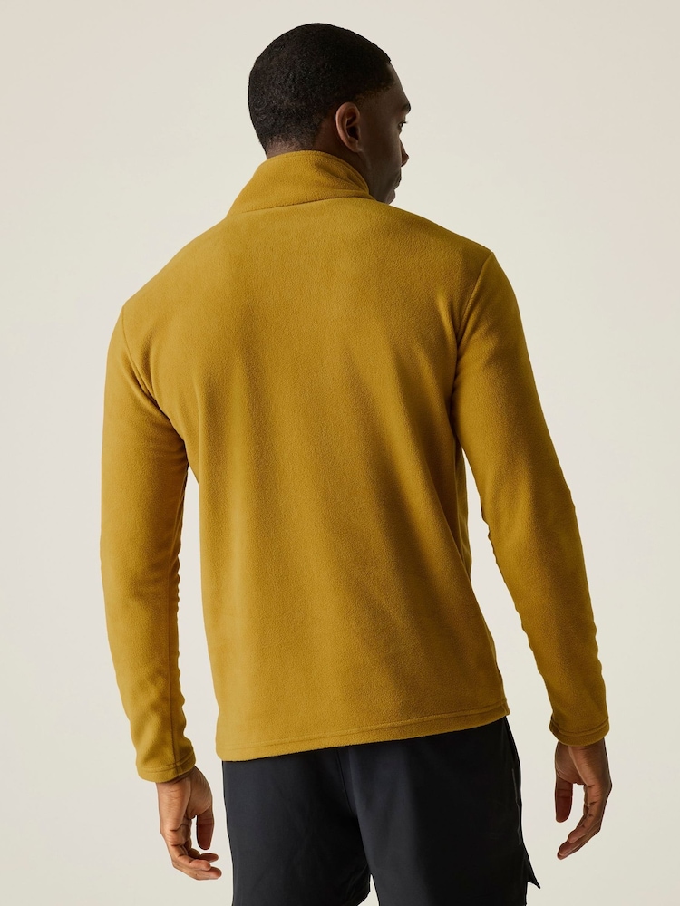 Regatta Yellow Thompson Fleece - Image 2 of 7
