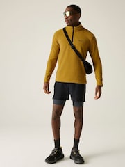 Regatta Yellow Thompson Fleece - Image 3 of 7