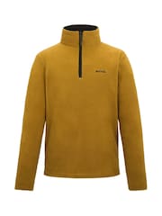 Regatta Yellow Thompson Fleece - Image 5 of 7