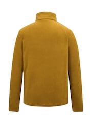 Regatta Yellow Thompson Fleece - Image 6 of 7