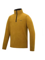 Regatta Yellow Thompson Fleece - Image 7 of 7