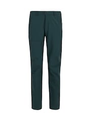 Regatta Blue Highton II Water Repellent Trousers - Image 7 of 9