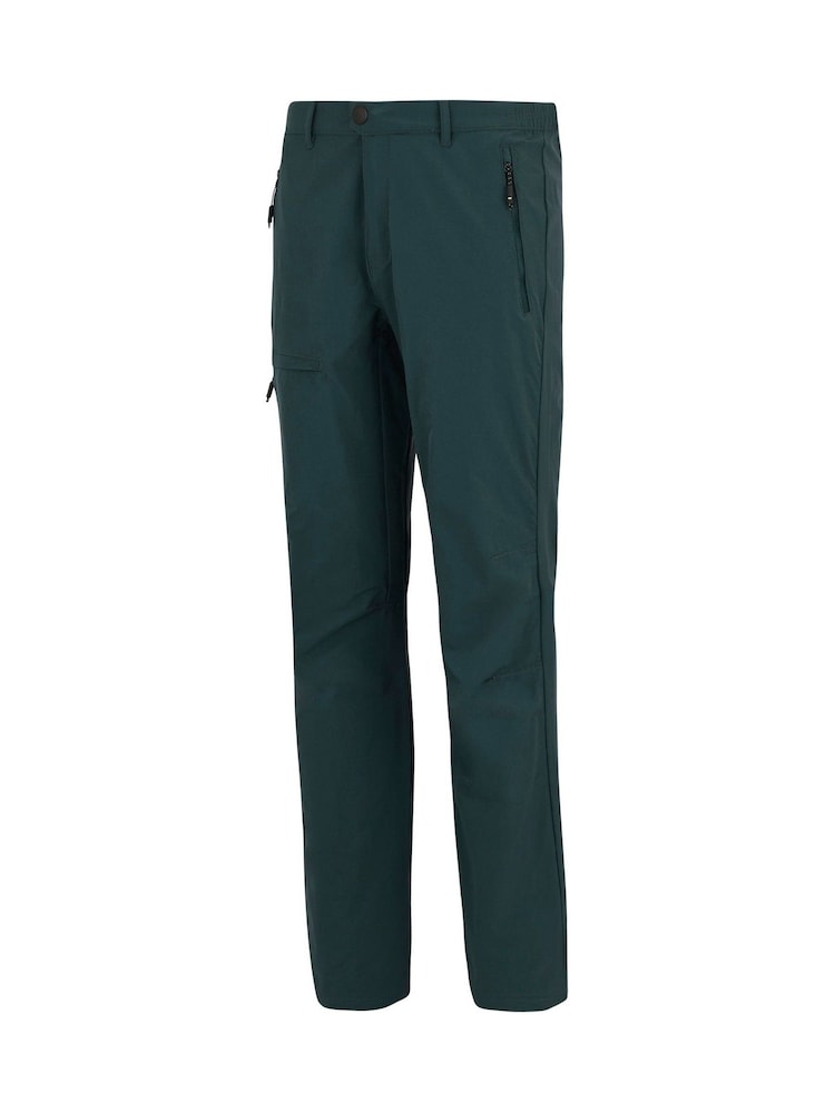 Regatta Blue Highton II Water Repellent Trousers - Image 9 of 9