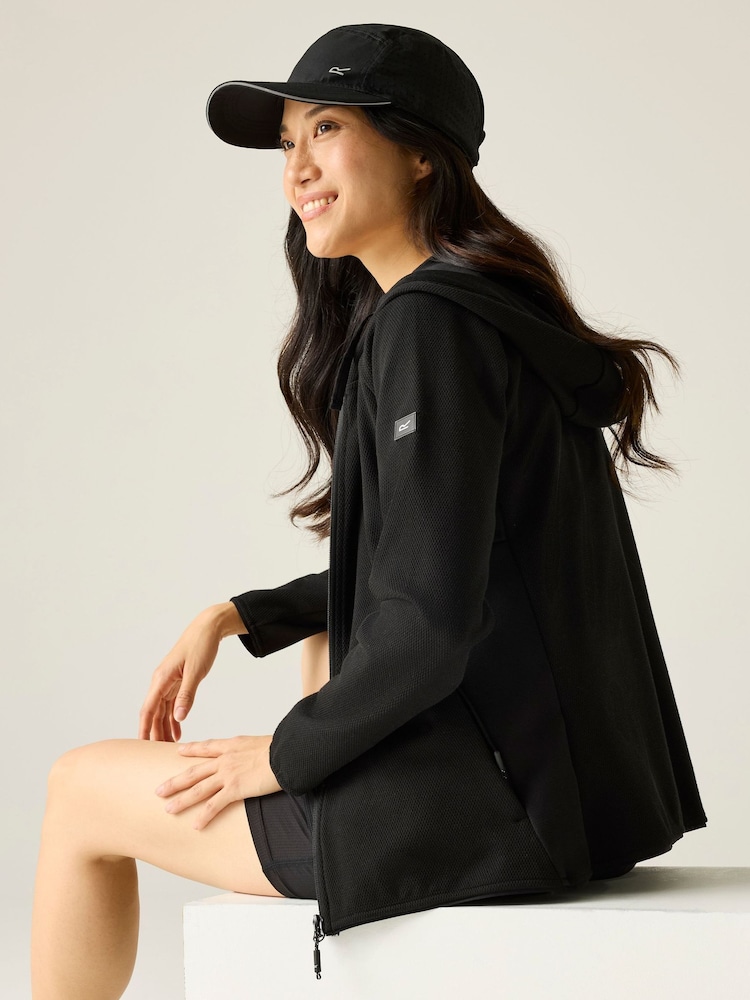 Regatta Black Nayna Hoodie - Image 2 of 9 Regatta Black Nayna Hoodie - Image 2 of 9