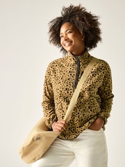 Regatta Animal Wms Frankie Half Zip Fleece - Image 1 of 9