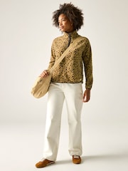 Regatta Animal Wms Frankie Half Zip Fleece - Image 4 of 9