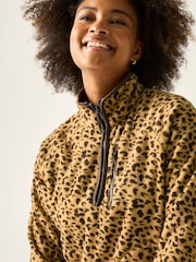 Regatta Animal Wms Frankie Half Zip Fleece - Image 6 of 9