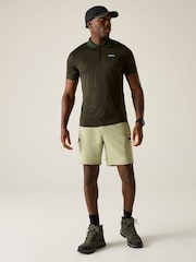 Regatta Green Remex II Polo Shirt - Image 3 of 7