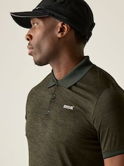 Regatta Green Remex II Polo Shirt - Image 4 of 7