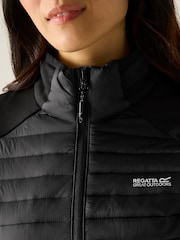 Regatta Black Clumber Hybrid Jacket - Image 4 of 8