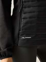 Regatta Black Clumber Hybrid Jacket - Image 5 of 8