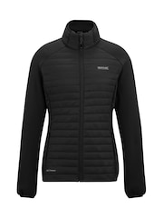 Regatta Black Clumber Hybrid Jacket - Image 6 of 8