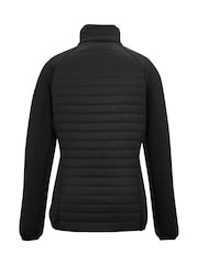 Regatta Black Clumber Hybrid Jacket - Image 7 of 8